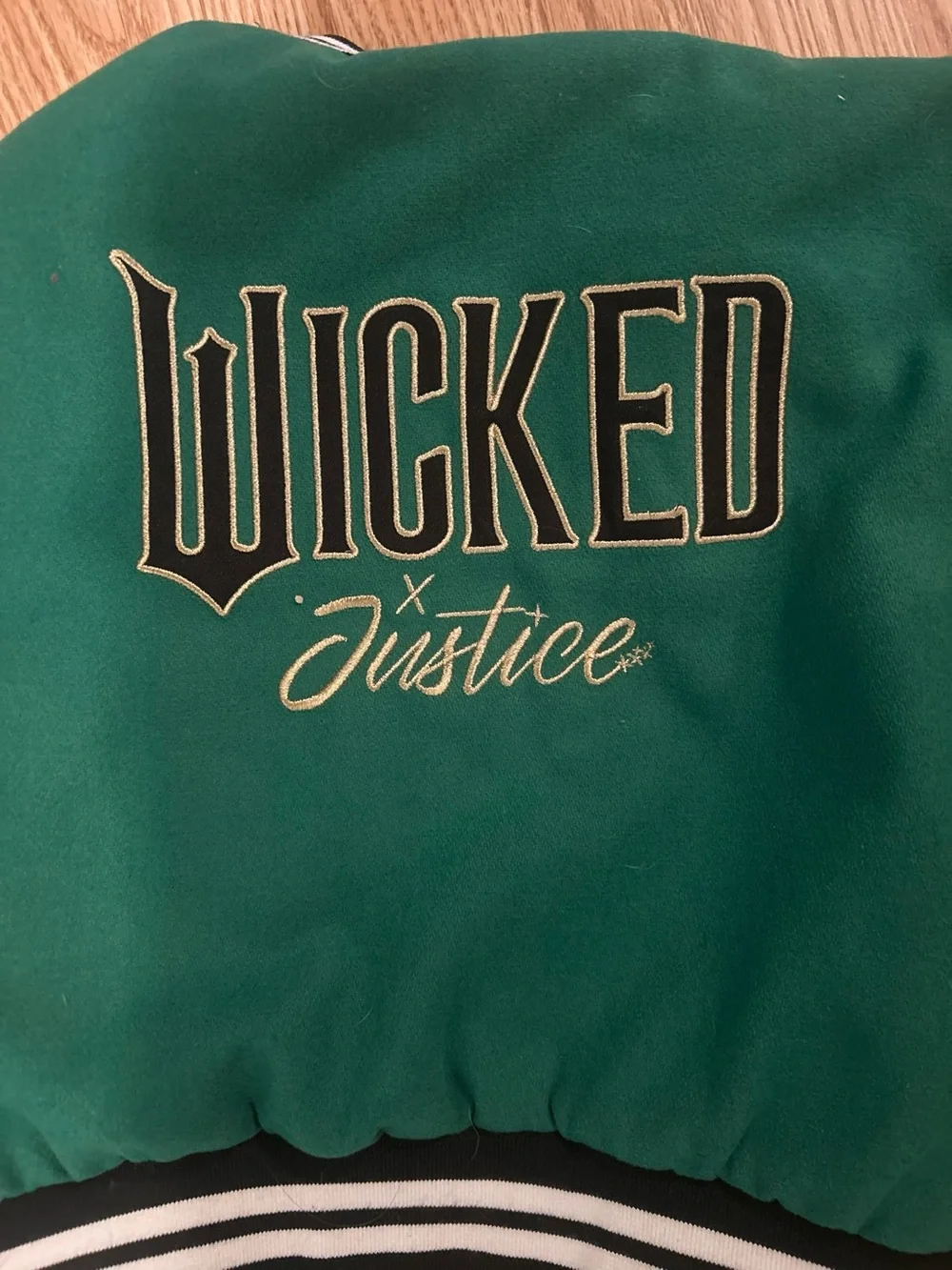 Justice super cute